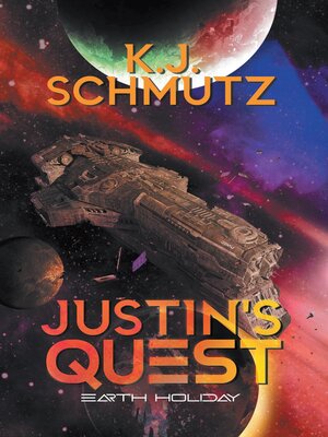 cover image of Justin's Quest